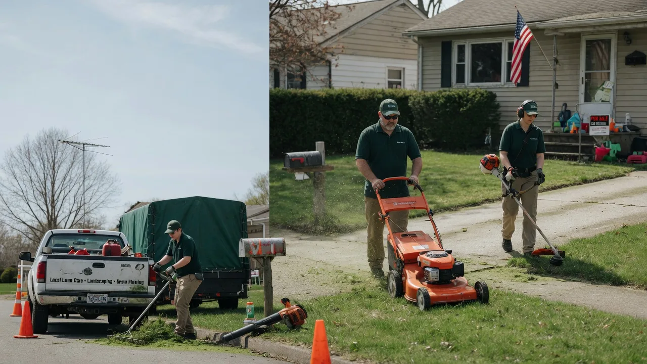 Lawn Care Services By Expert Landscaper in Buxton, NC near me